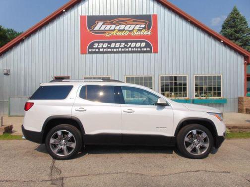 2019 GMC Acadia SLT-2