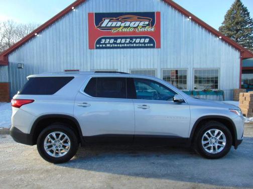 2018 Chevrolet Traverse LT Cloth