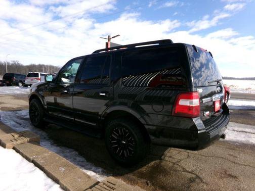 Tuxedo Black Metallic 2014 Ford Expedition XLT