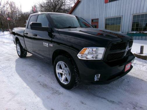 2014 RAM 1500 Tradesman/Express