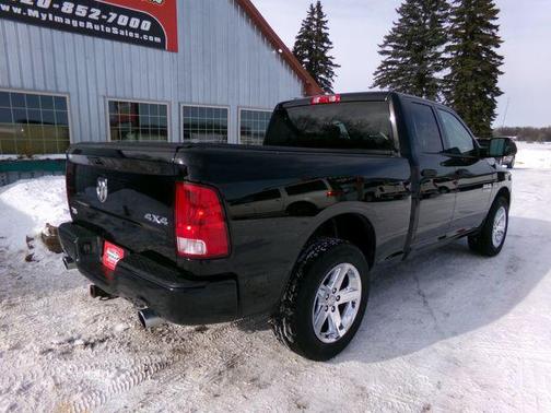 2014 RAM 1500 Tradesman/Express