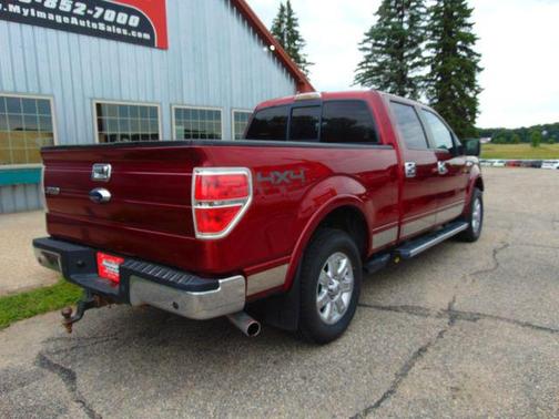 2013 Ford F-150 Lariat