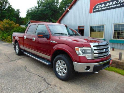 2013 Ford F-150 Lariat