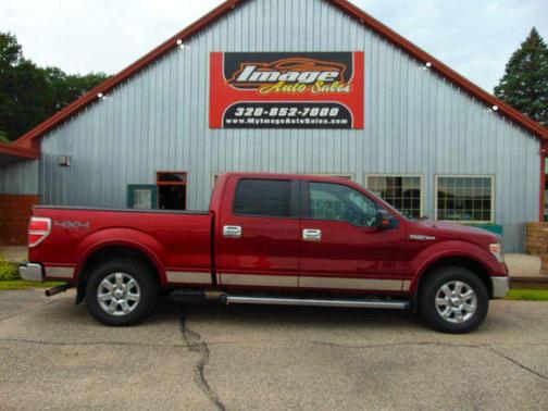2013 Ford F-150 Lariat