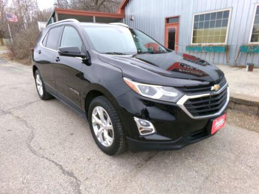 2018 Chevrolet Equinox 2LT