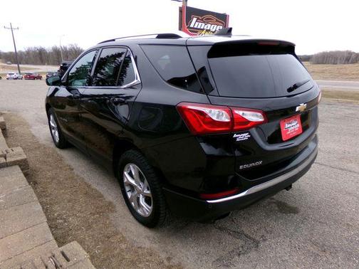 2018 Chevrolet Equinox 2LT