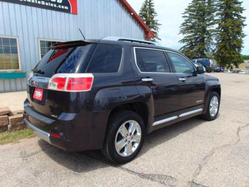 2013 GMC Terrain Denali