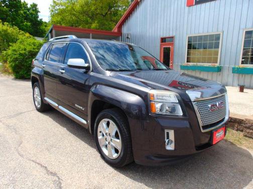 2013 GMC Terrain Denali