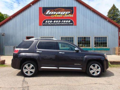 2013 GMC Terrain Denali