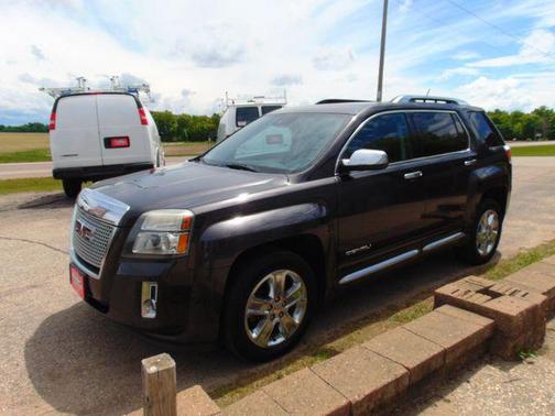 2013 GMC Terrain Denali