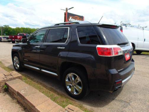 2013 GMC Terrain Denali