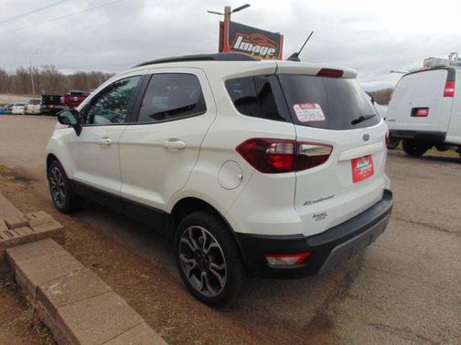 2019 Ford EcoSport SES