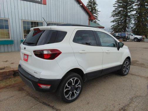 2019 Ford EcoSport SES