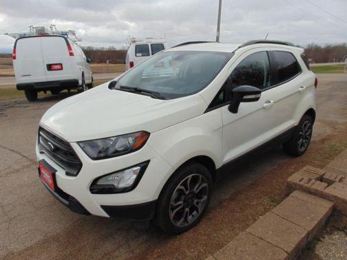 2019 Ford EcoSport SES