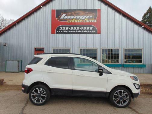2019 Ford EcoSport SES