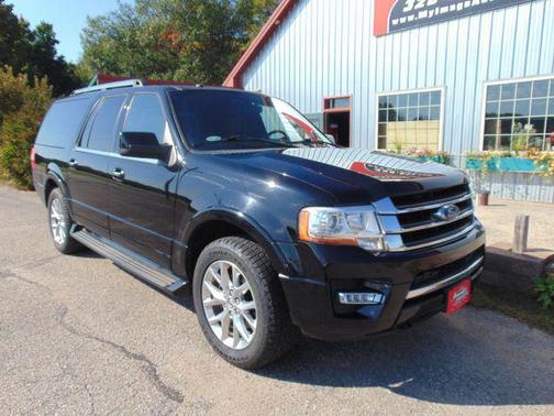 2017 Ford Expedition EL Limited