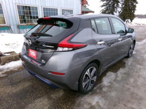 2020 Nissan Leaf SL PLUS 62 kWh