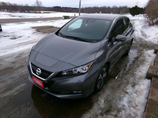 2020 Nissan Leaf SL PLUS 62 kWh