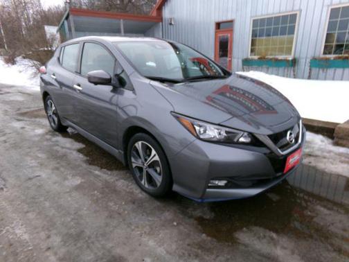 2020 Nissan Leaf SL PLUS 62 kWh