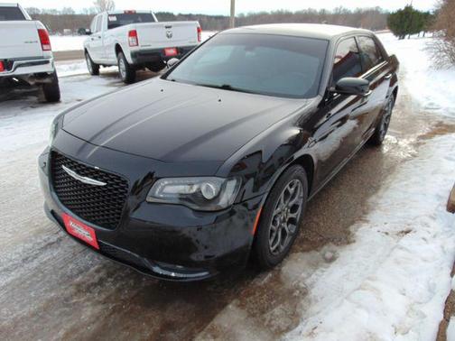 2017 Chrysler 300 S