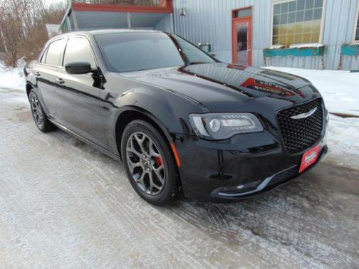 2017 Chrysler 300 S