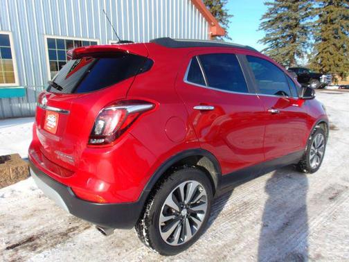 2019 Buick Encore Essence