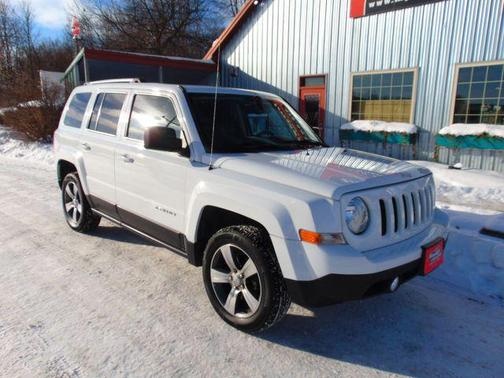 2016 Jeep Patriot Latitude