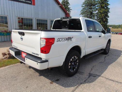 2019 Nissan Titan PRO-4X
