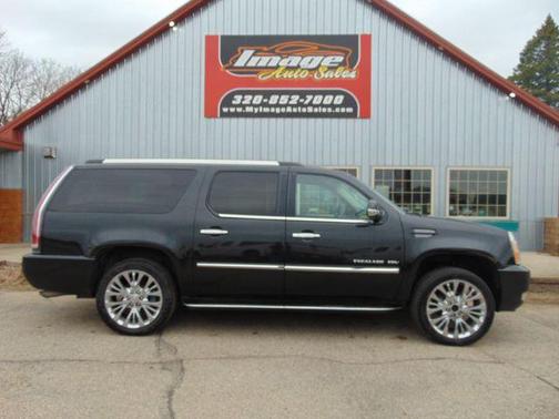 2011 Cadillac Escalade ESV Base