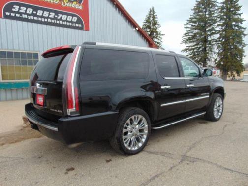 2011 Cadillac Escalade ESV Base