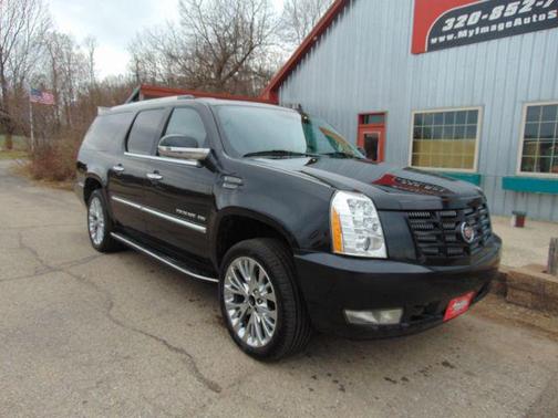 2011 Cadillac Escalade ESV Base
