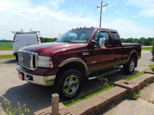 2006 Ford F-250 Lariat