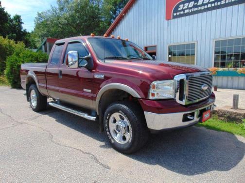 2006 Ford F-250 Lariat