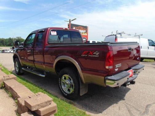 2006 Ford F-250 Lariat