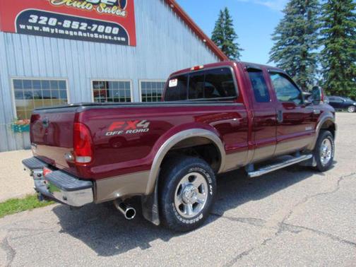 2006 Ford F-250 Lariat