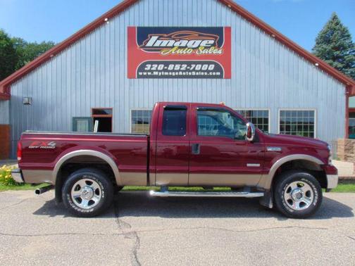 2006 Ford F-250 Lariat