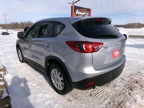 2016 Mazda CX-5 Touring