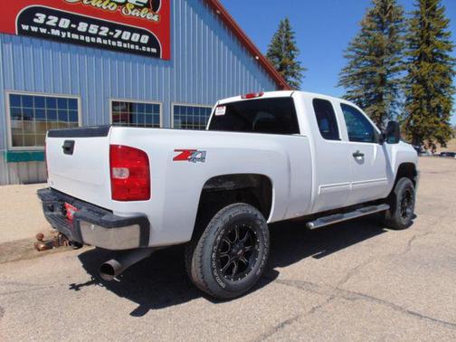 2013 Chevrolet Silverado 2500 LT