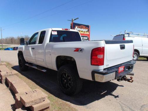2013 Chevrolet Silverado 2500 LT
