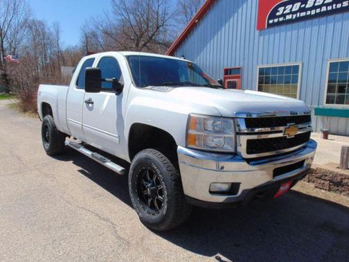 2013 Chevrolet Silverado 2500 LT