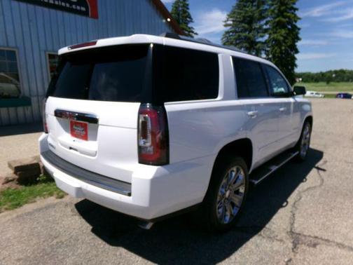 White 2015 GMC Yukon Denali