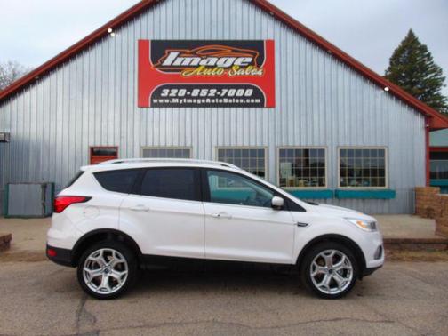 2019 Ford Escape Titanium