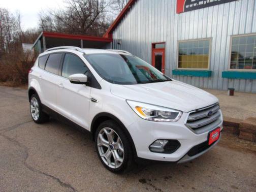 2019 Ford Escape Titanium