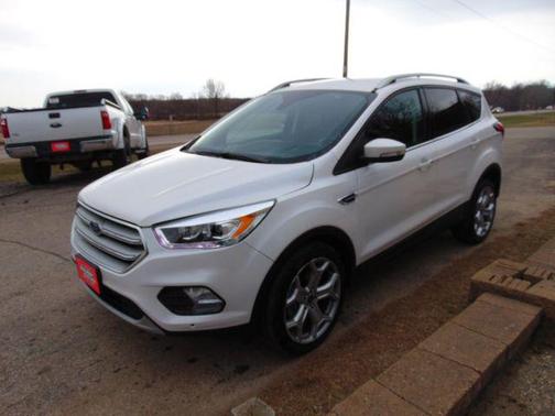 2019 Ford Escape Titanium