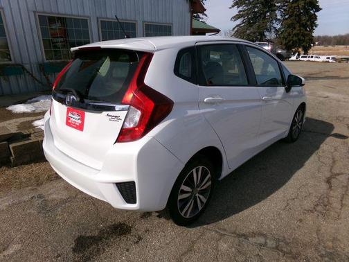 2020 Honda Fit LX