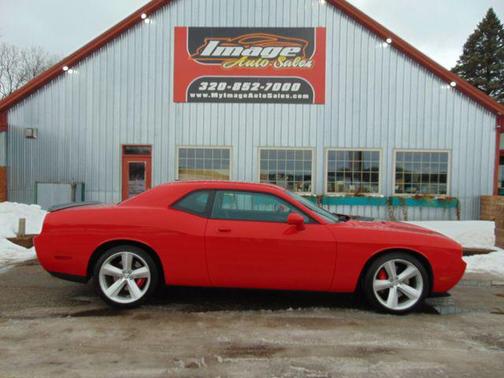 2009 Dodge Challenger SRT8