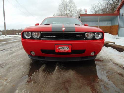 2009 Dodge Challenger SRT8