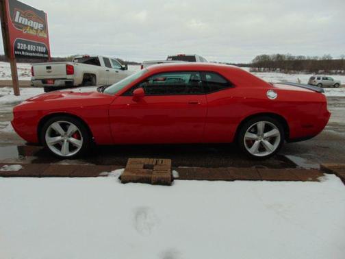 2009 Dodge Challenger SRT8