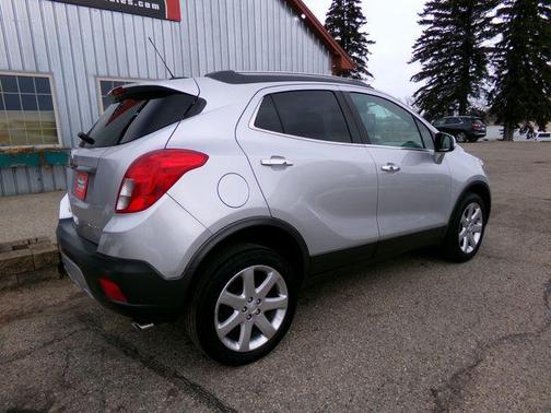 2015 Buick Encore Leather