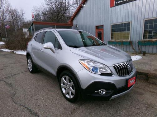 2015 Buick Encore Leather